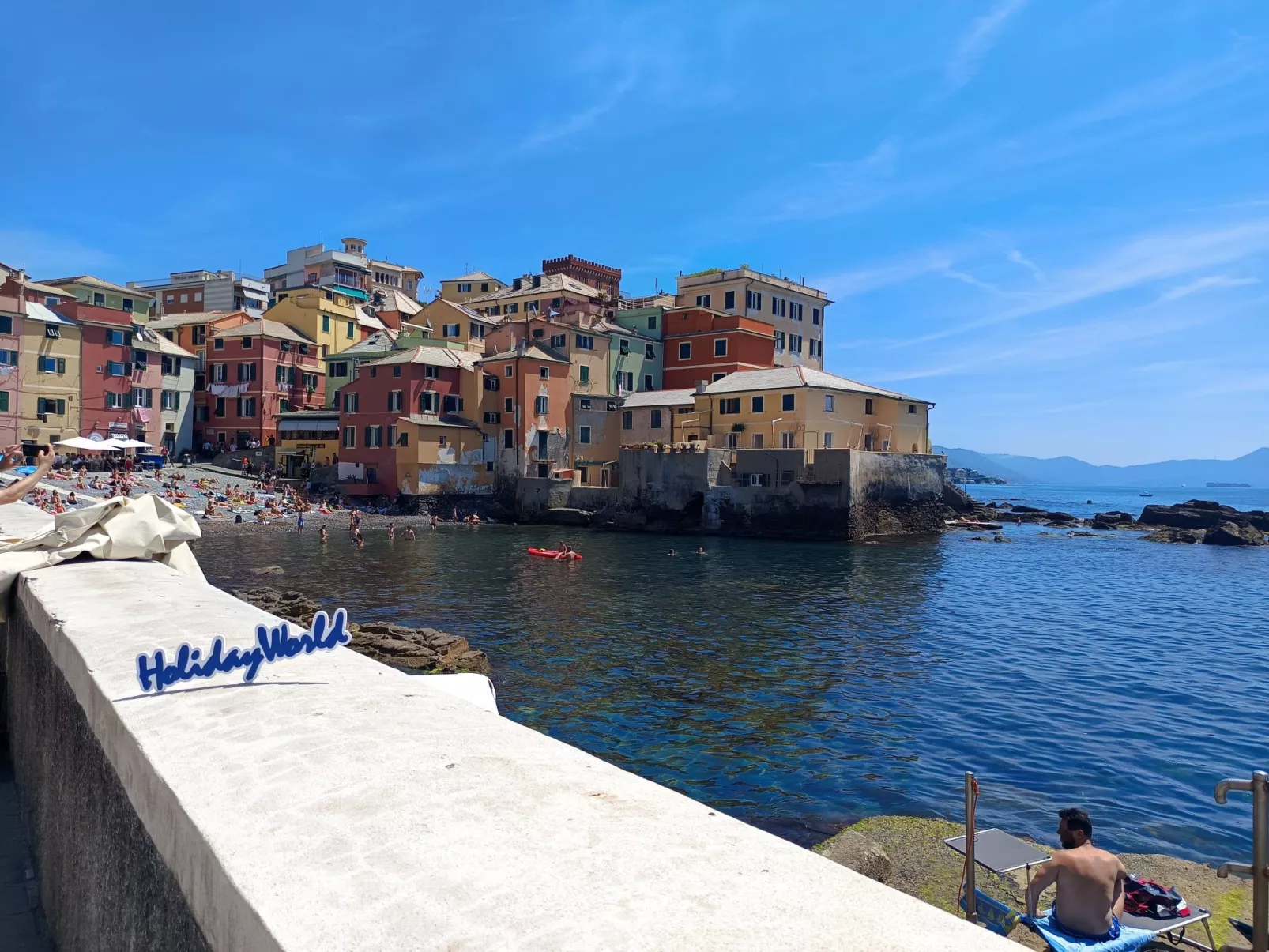 Cavallotti 7 von Holiday World-Buiten