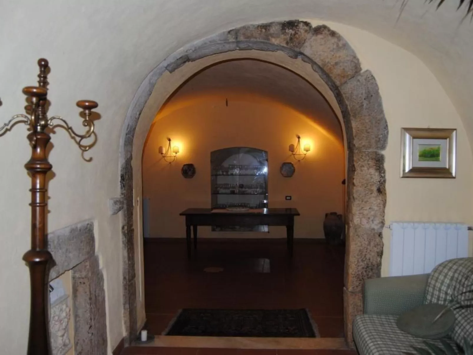 Altes Landhaus mit Schwimmbad und viel Grün-Binnen