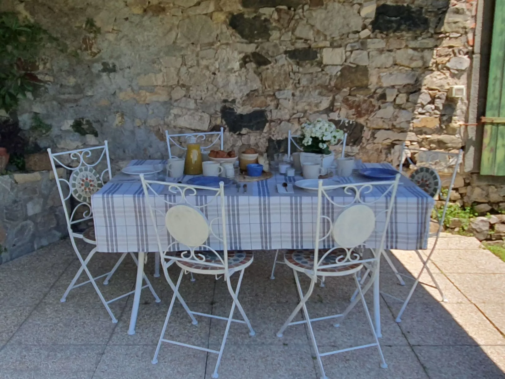 Villa 'Monticello' mit eigenem Pool