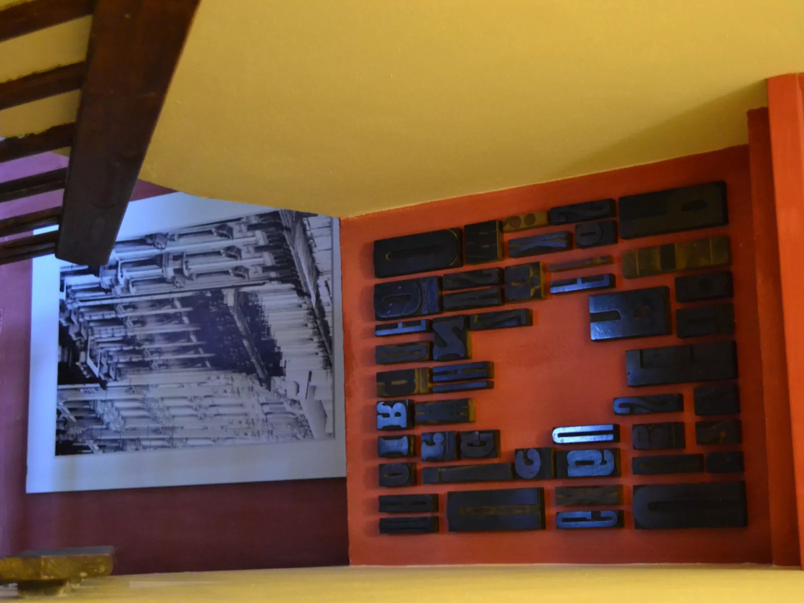 Altes Steinhaus mit Garten