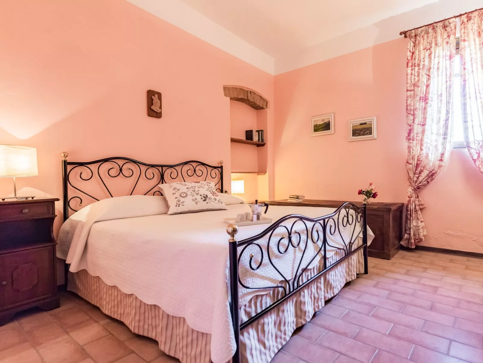 Anwesen "Gelsomino" mit Terrasse