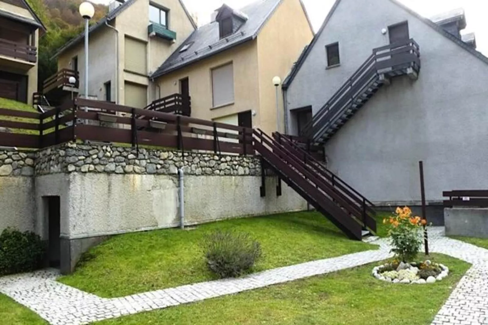 Résidence Marmottes