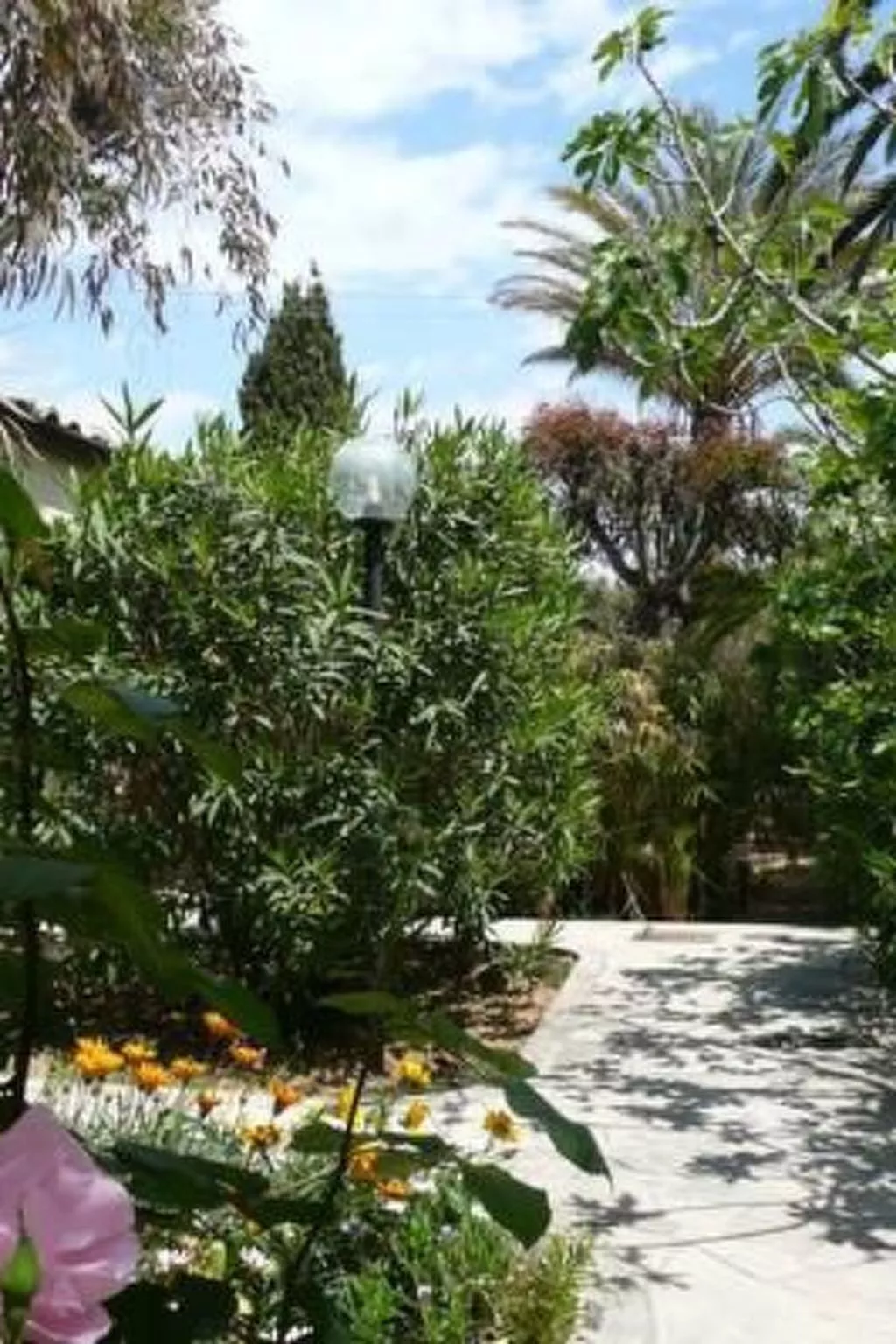 Schöner zentraler Bungalow direkt am Sandstrand auf Sizilien