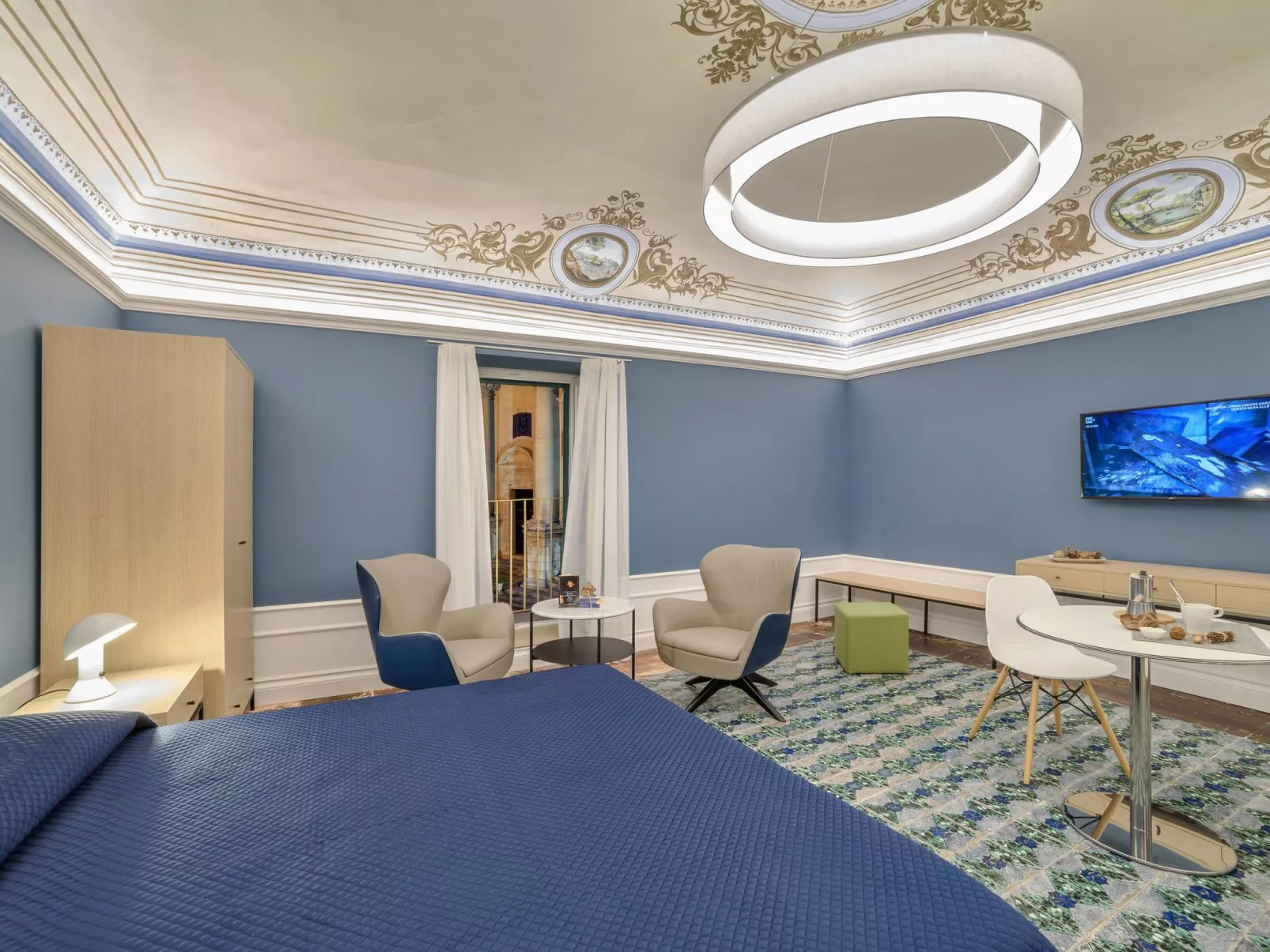 Achille, Wohnung mit Blick auf den Duomo-Image-tags.info