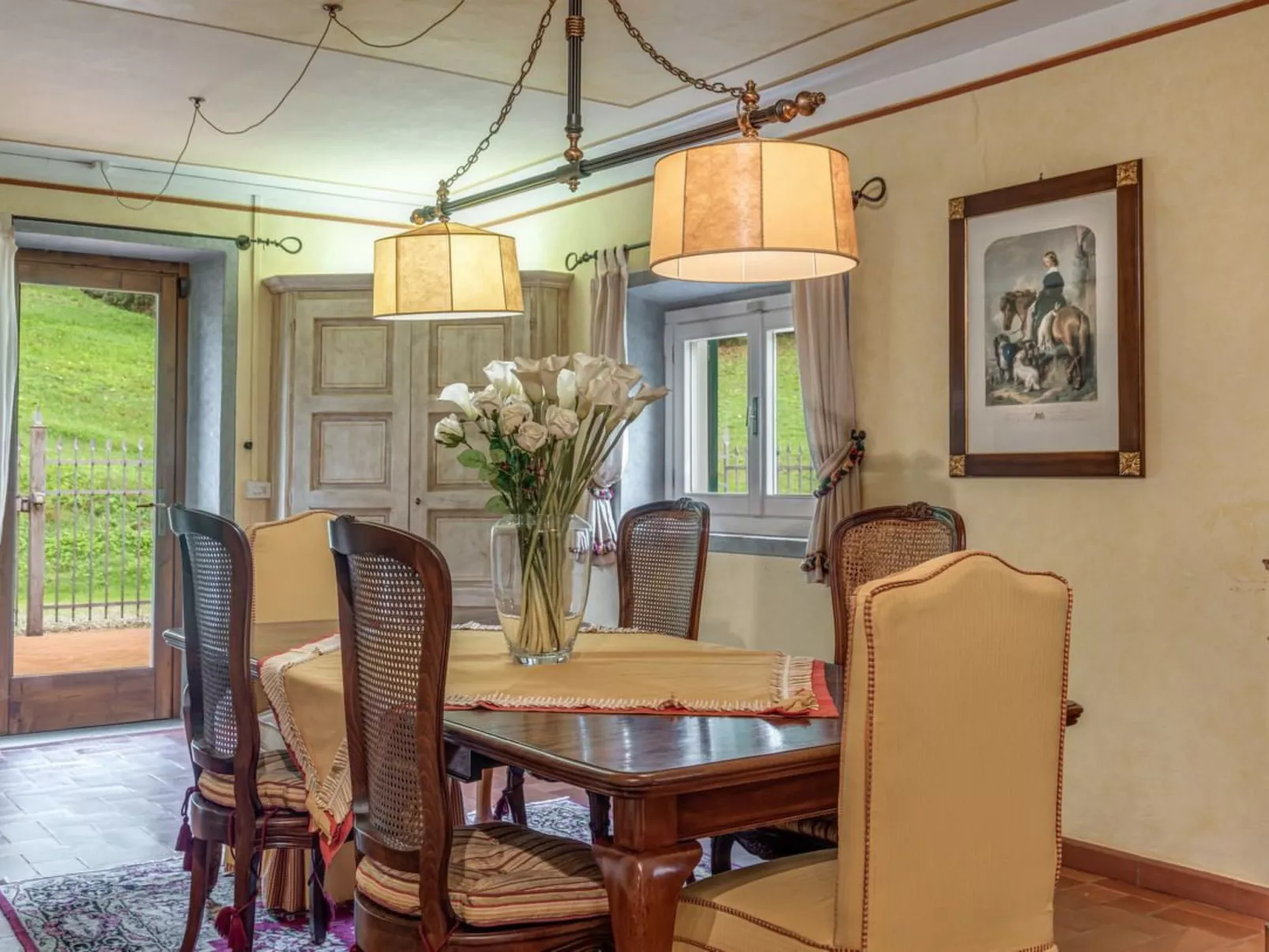 Geräumige Ferienvilla Matilda-Binnen