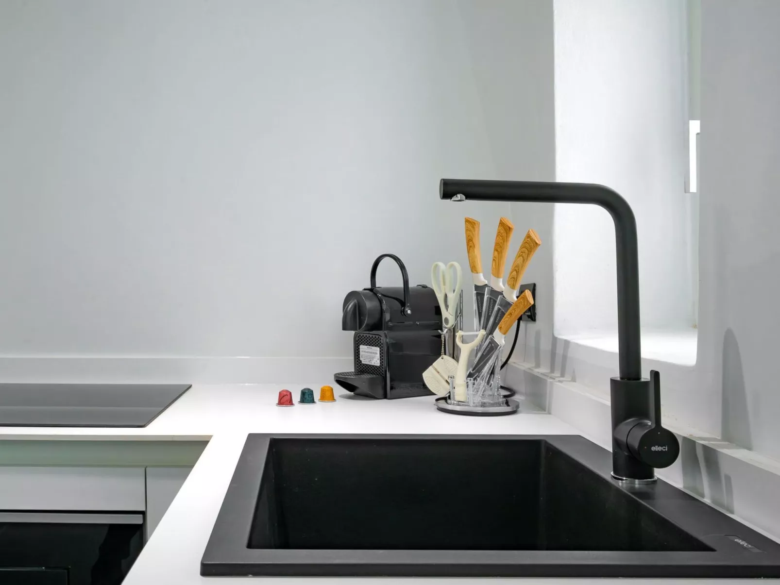 Via Giraldi Haus interno 7 klimatisierte Wohnung