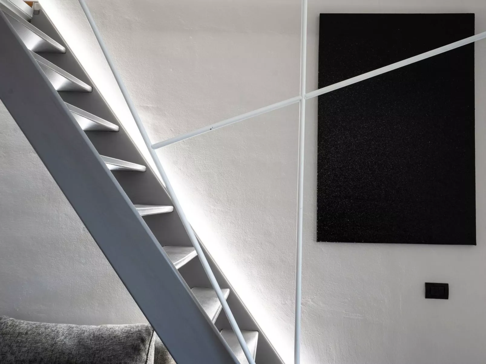 Via Giraldi Haus intern 1