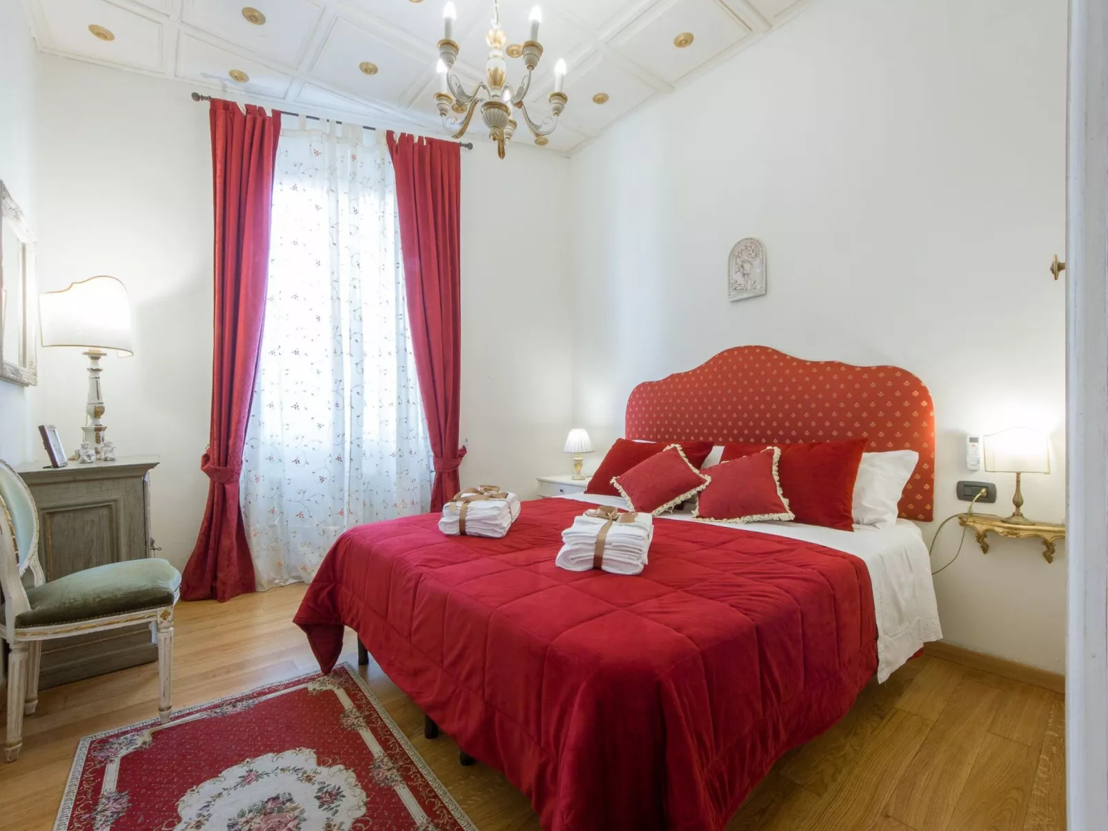 Ruhige Wohnung in Santa Croce mit Terrasse, Kathedrale von Florenz-Nähe