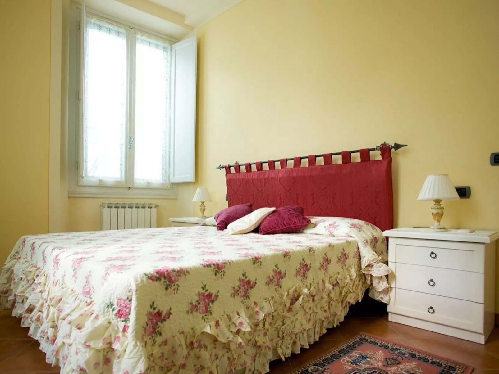 Wohnung 'San Firenze' mit Waschmaschine