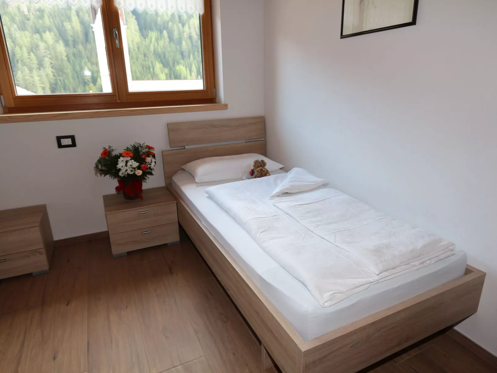 Wohnung "Ciasa Linda App. 1"-Binnen