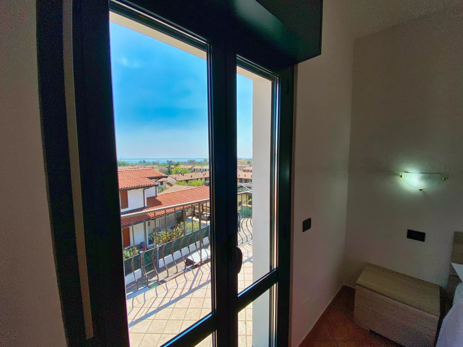 "Zweizimmerwohnung 3 Personen-Binnen