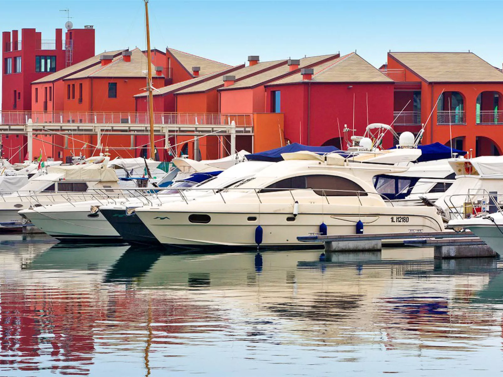 Ca' De Loa bei Holiday World-Omgeving