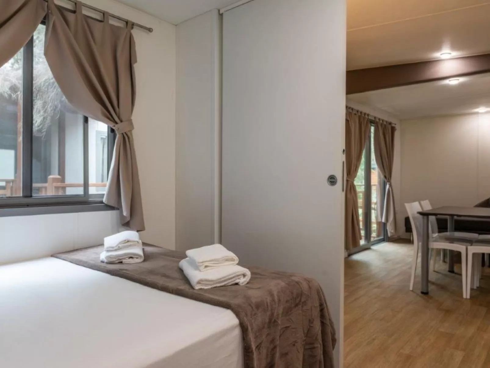 Mobilheim Facile 4+1