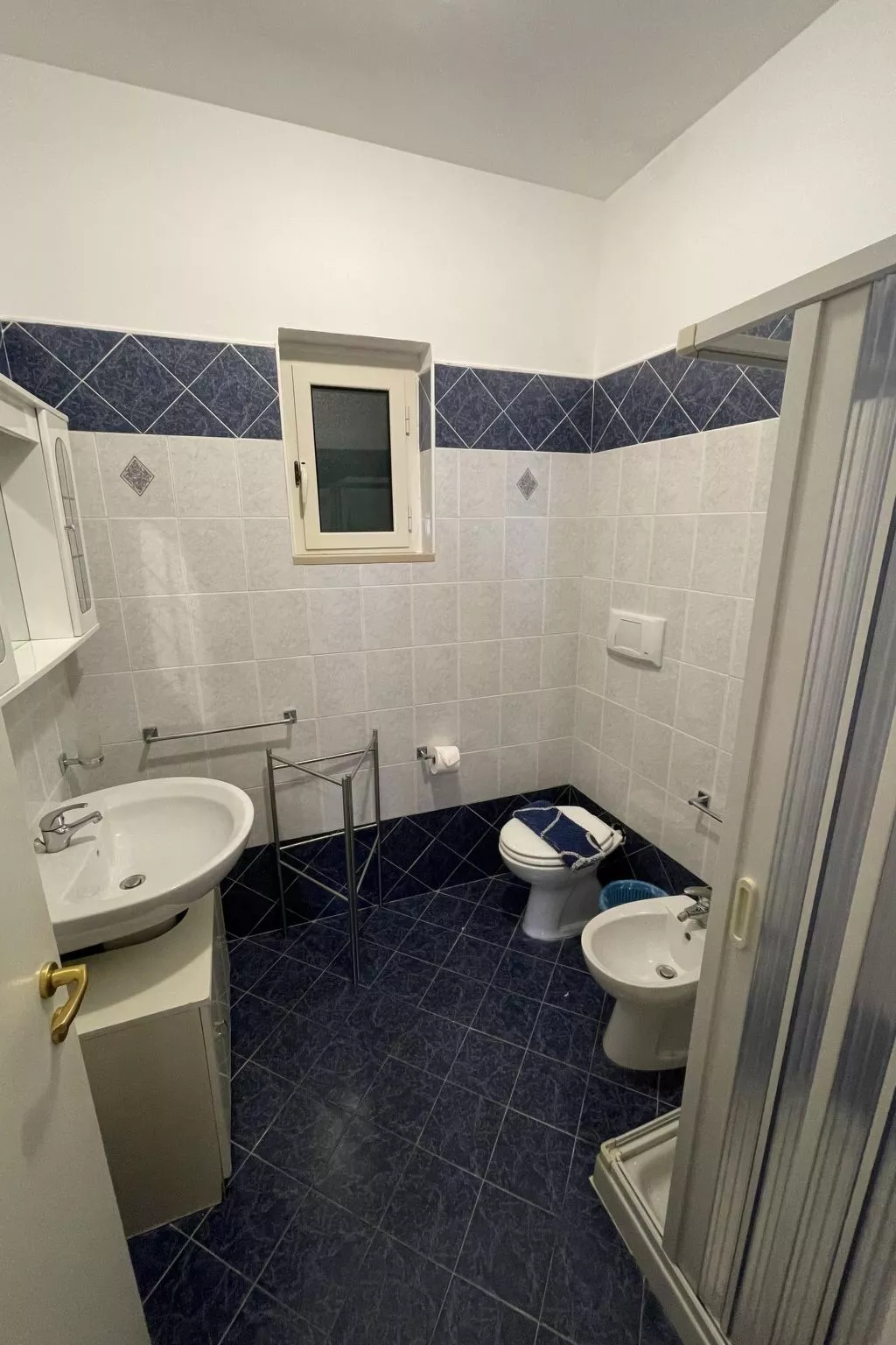 Gemütliche Wohnung in Vieste mit Grill