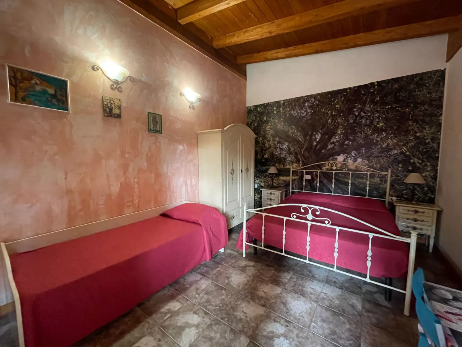 Wohnung 'Baita4' mit Whirlpool