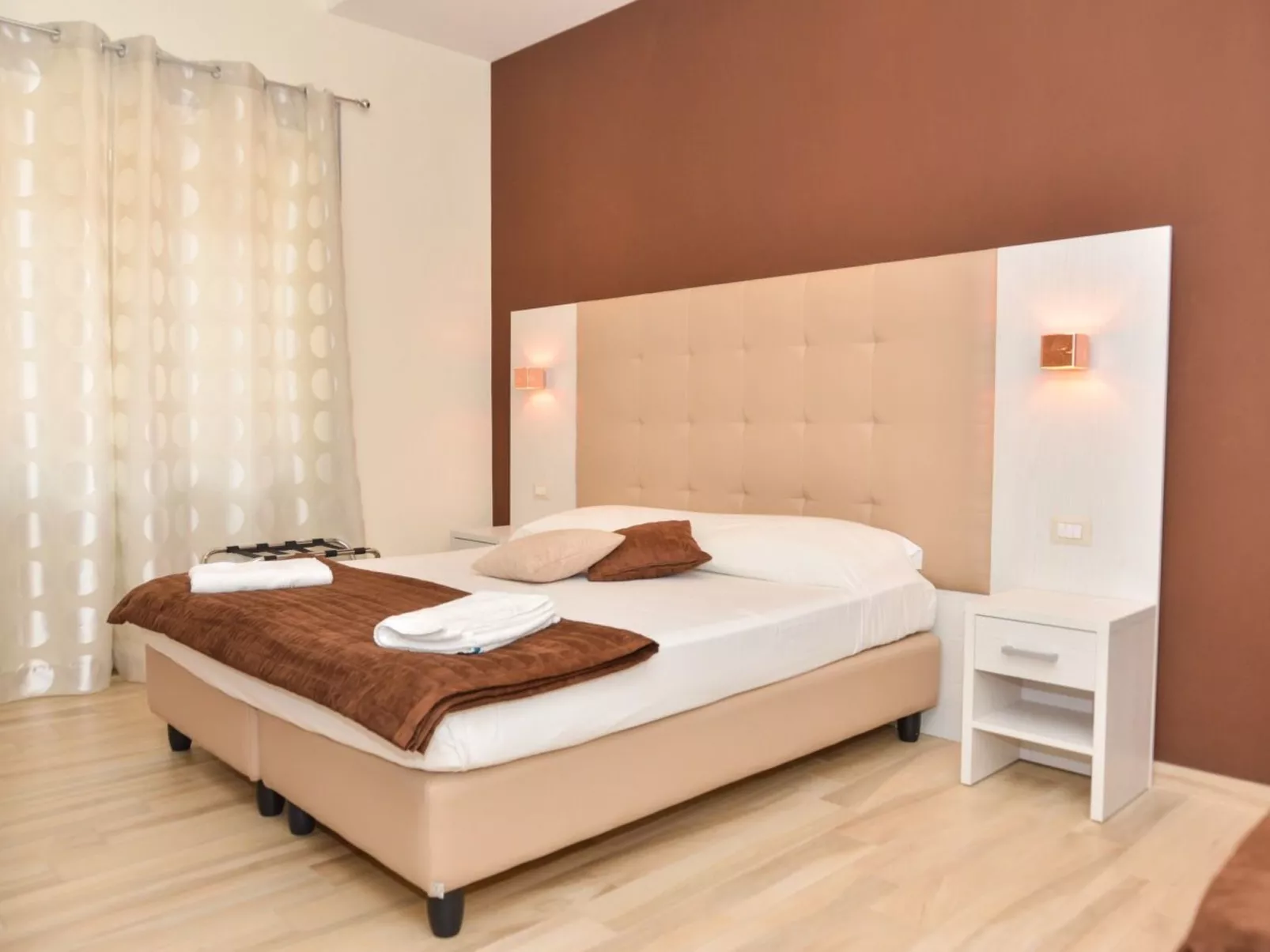 Ihr Rautenlicht und Super Wi Fi