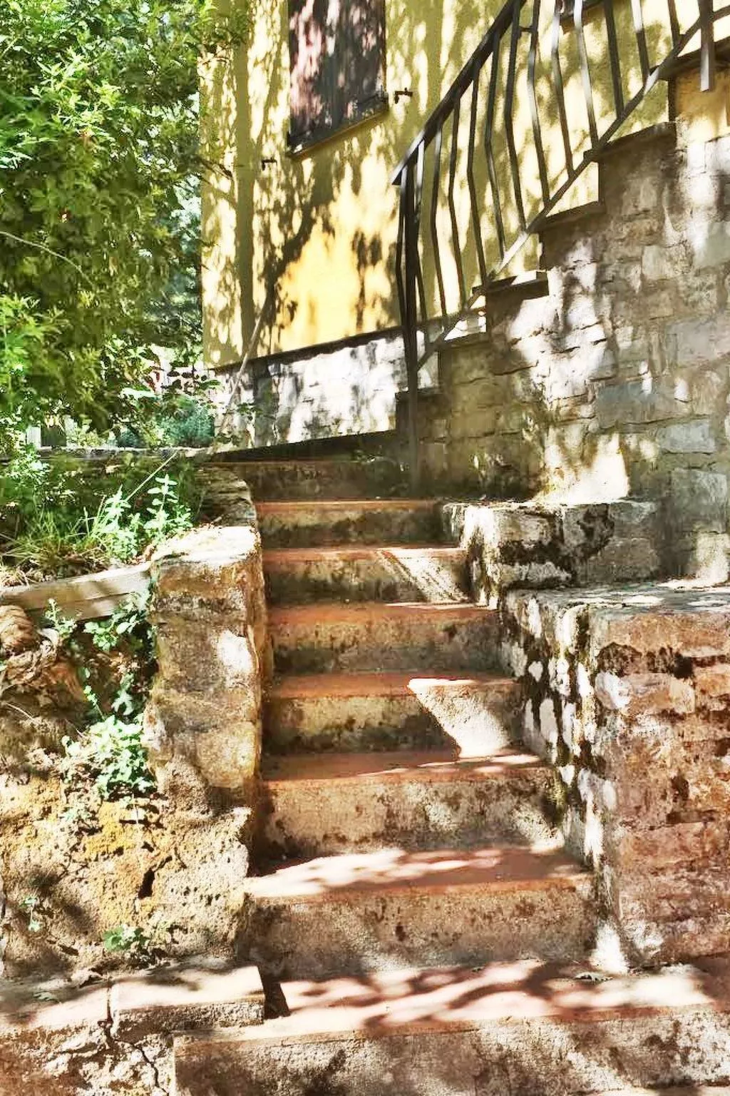 Freistehendes Haus mit Garten zur alleinigen Nutzung