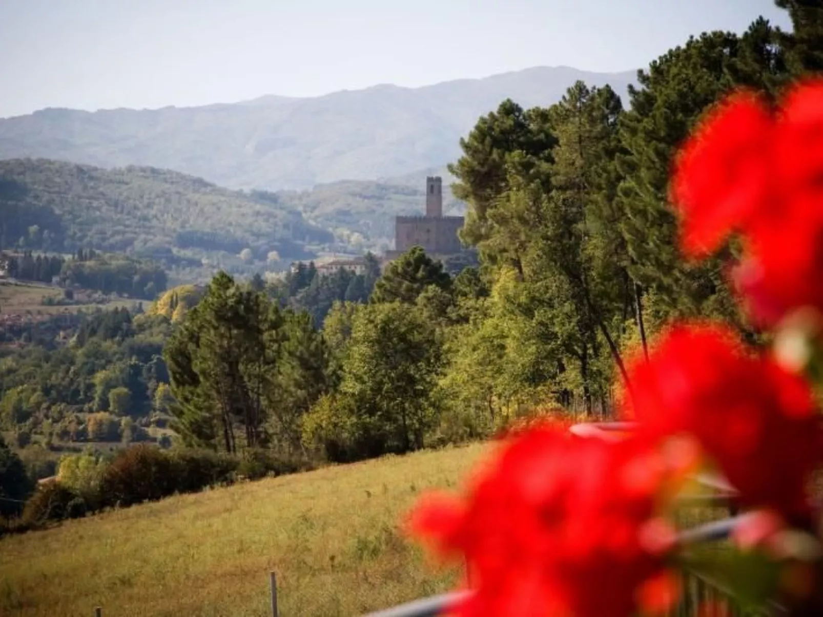 Villa Liz' Anwesen mit privatem Pool