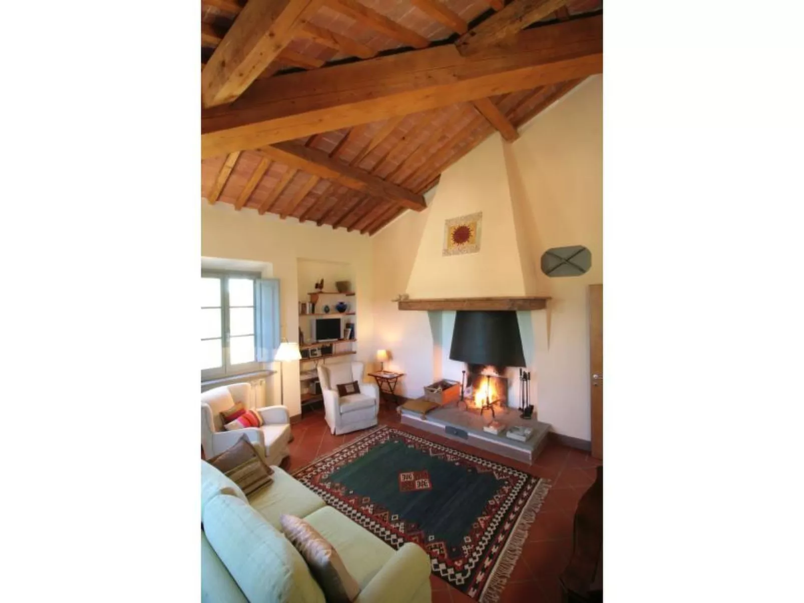 Villa mit privatem Pool in der Nähe von Chiusi-Binnen