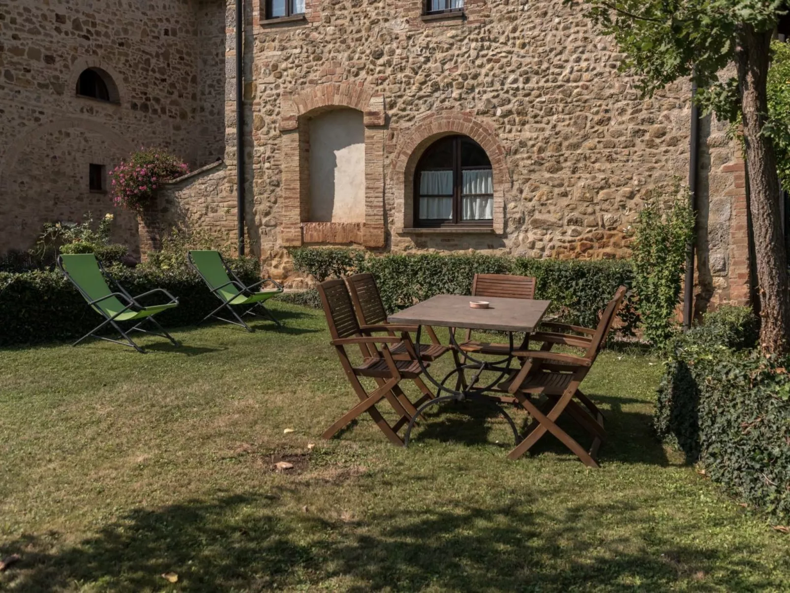 Wohnung Kreta Senesi