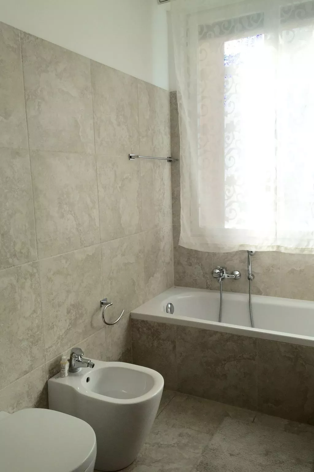 Wohnung 'Casa Cristina' mit privatem Balkon-Binnen