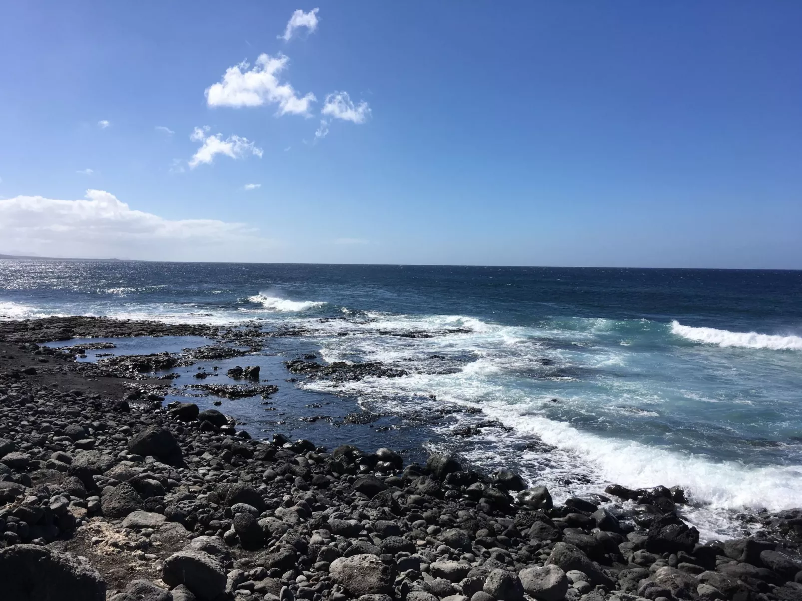 In Costa Teguise mit Privatem Pool