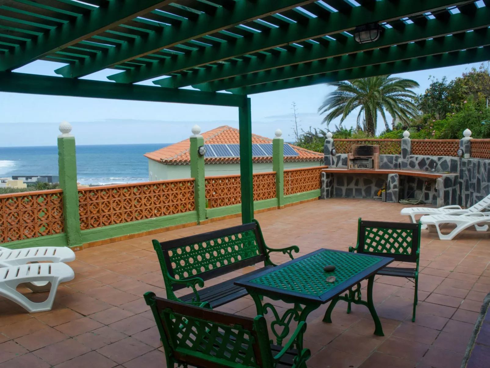 "Casa Rural Ondina".