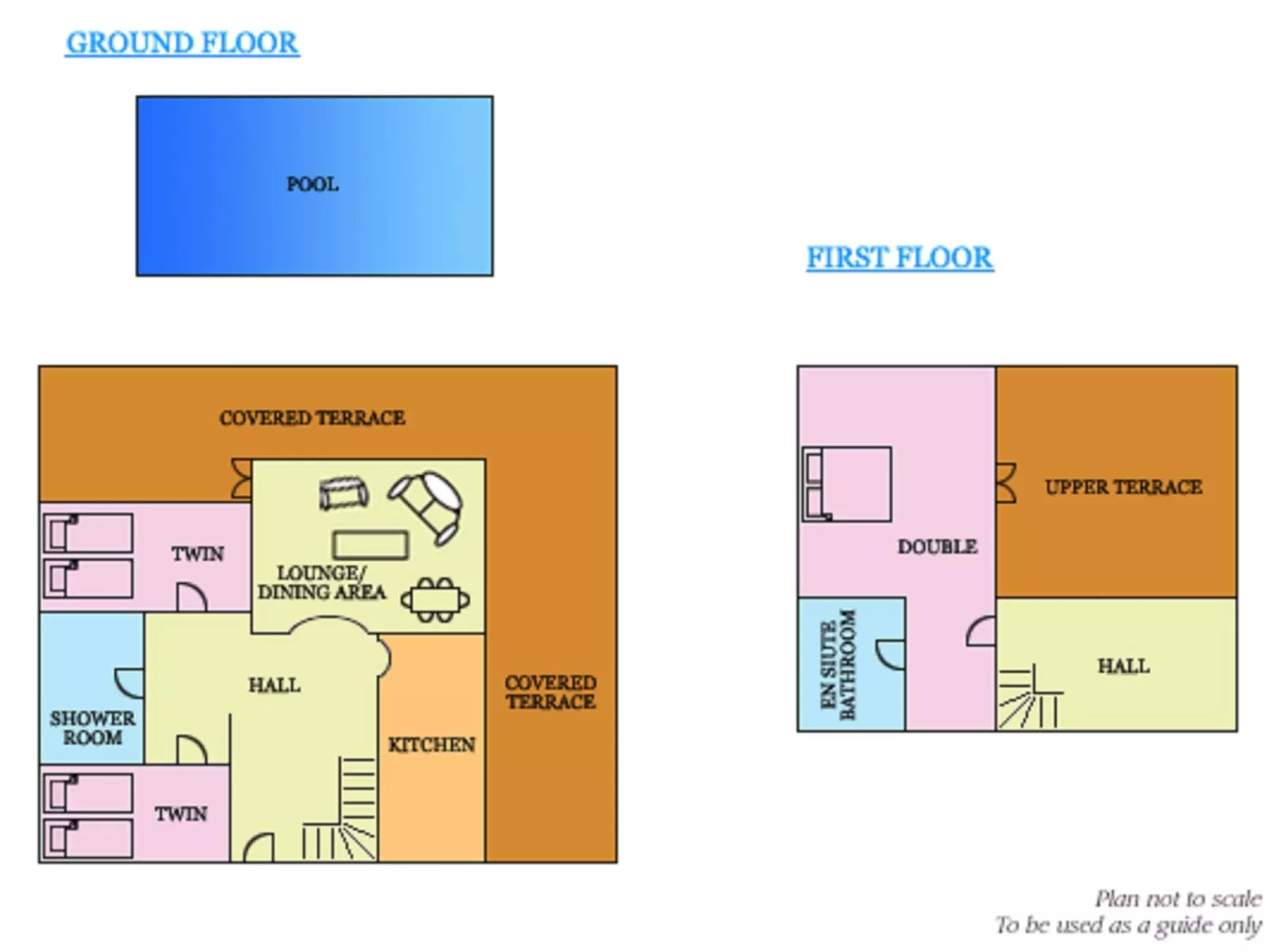Wunderschöne, umweltfreundliche Villa am Meer
