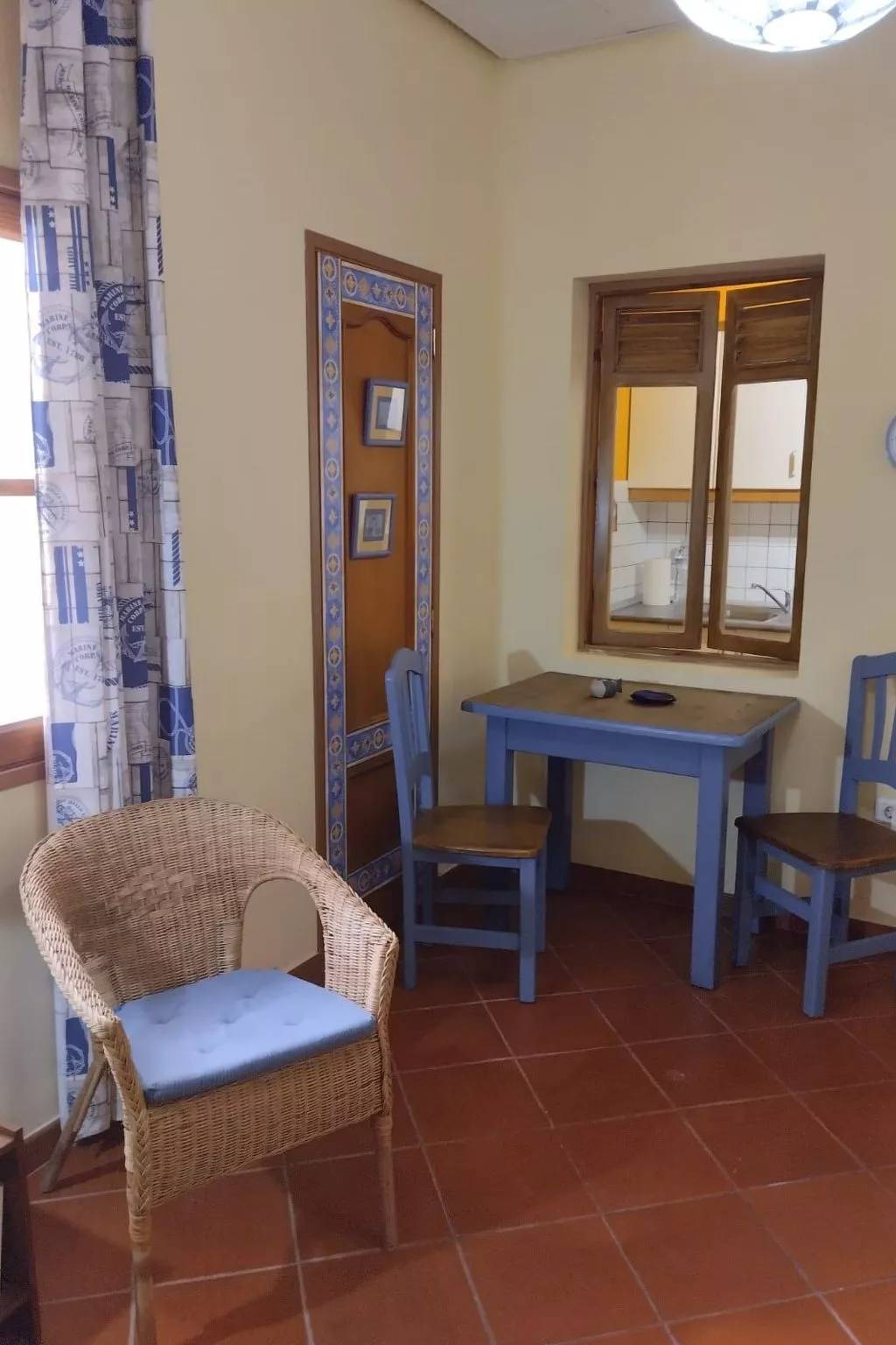 Casa Rosamar Apto 5-Binnen