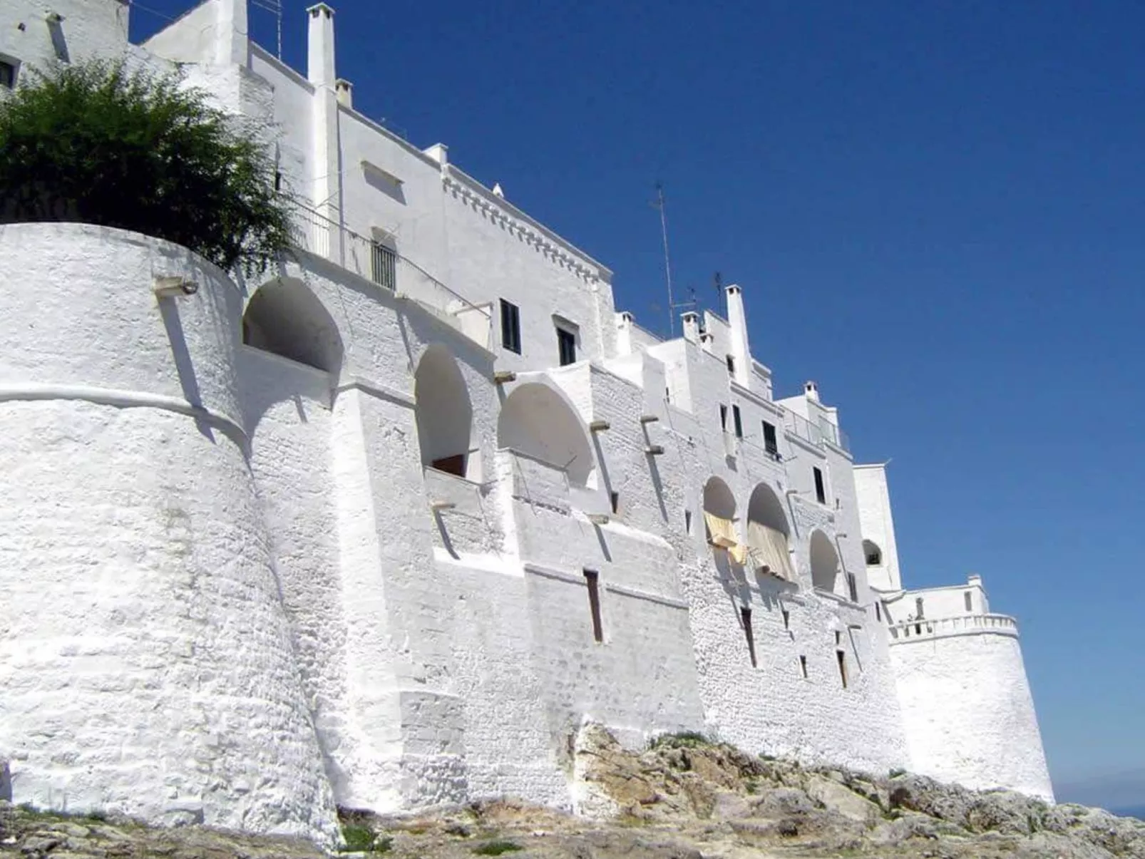 Vista Mare da Zio Piero in Ostuni