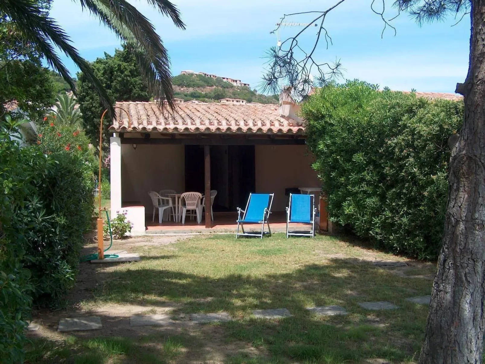 Palma direkt am Meer