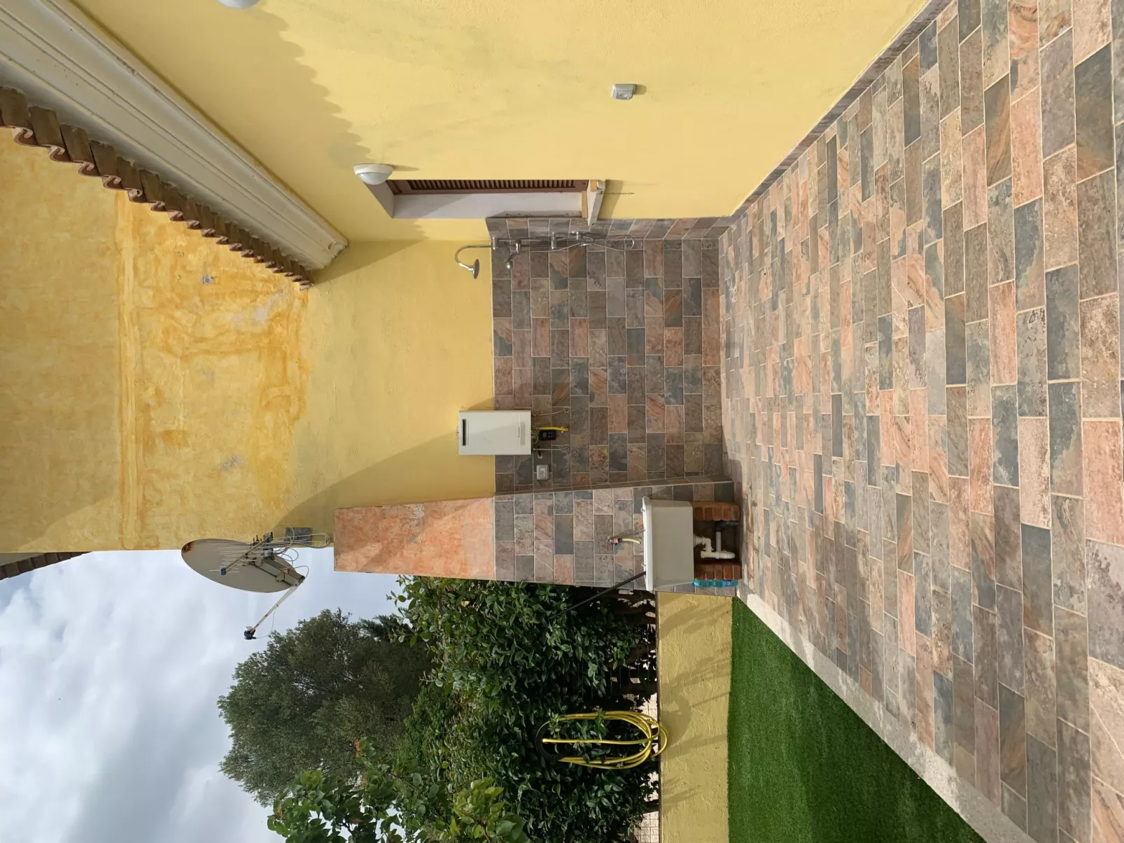 FERIENHAUS SARDINIEN SAN TEODORO-Buiten