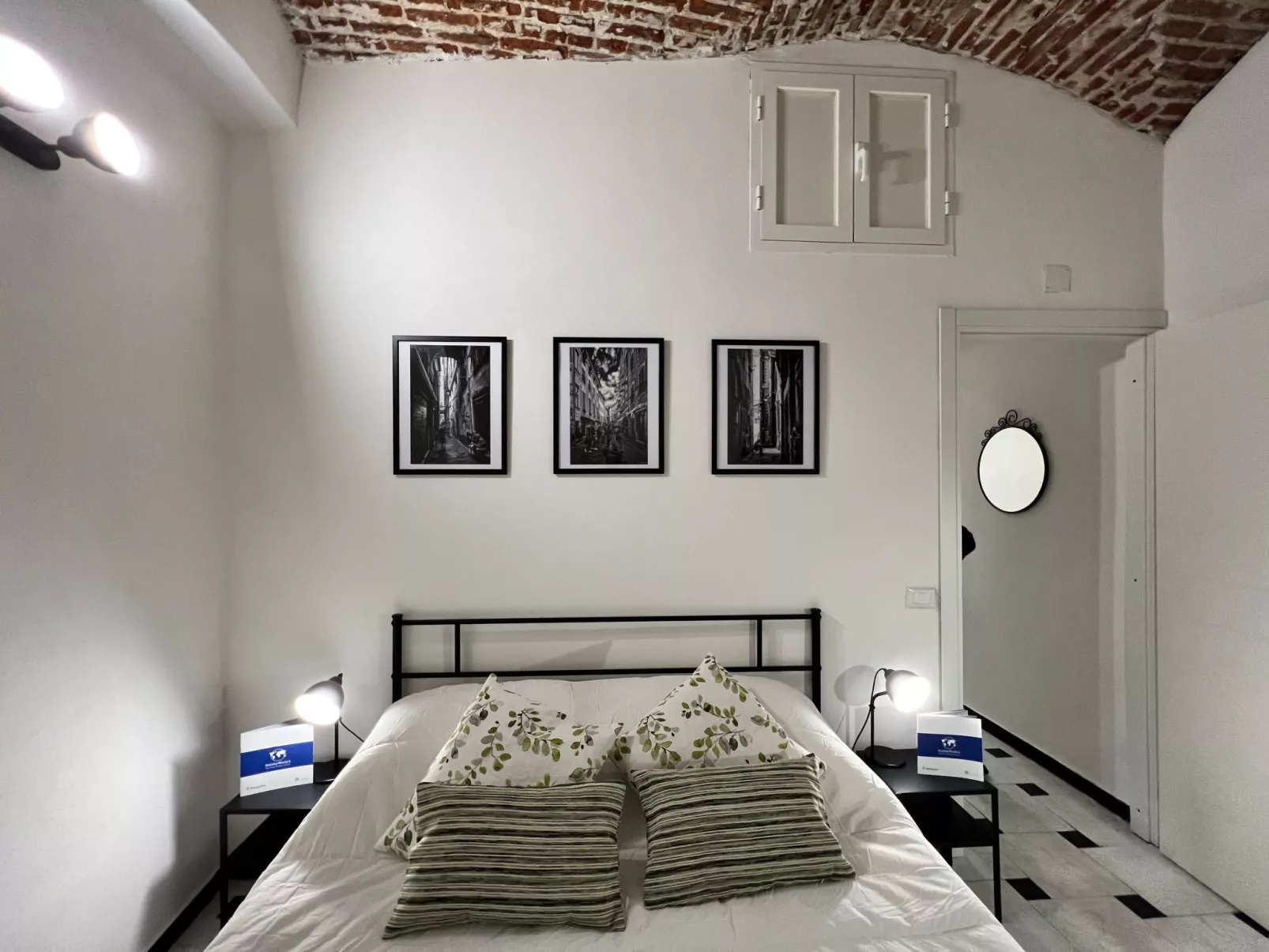 Wohnung 'La Casa di Zuli' mit Wi-Fi