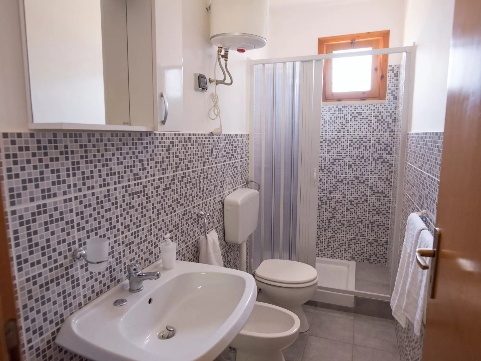 San Marco' Wohnung mit Blick aufs Wasser