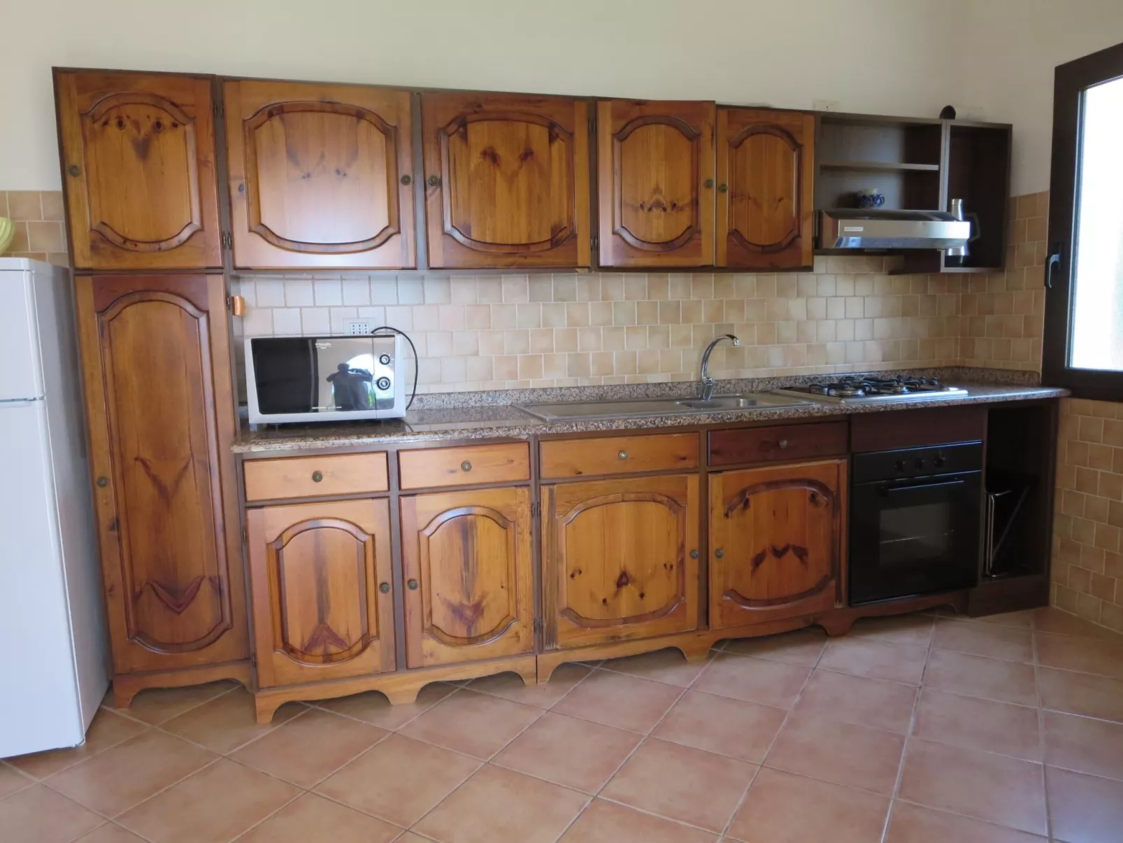 'Cinciallegra' mit Wasserblick