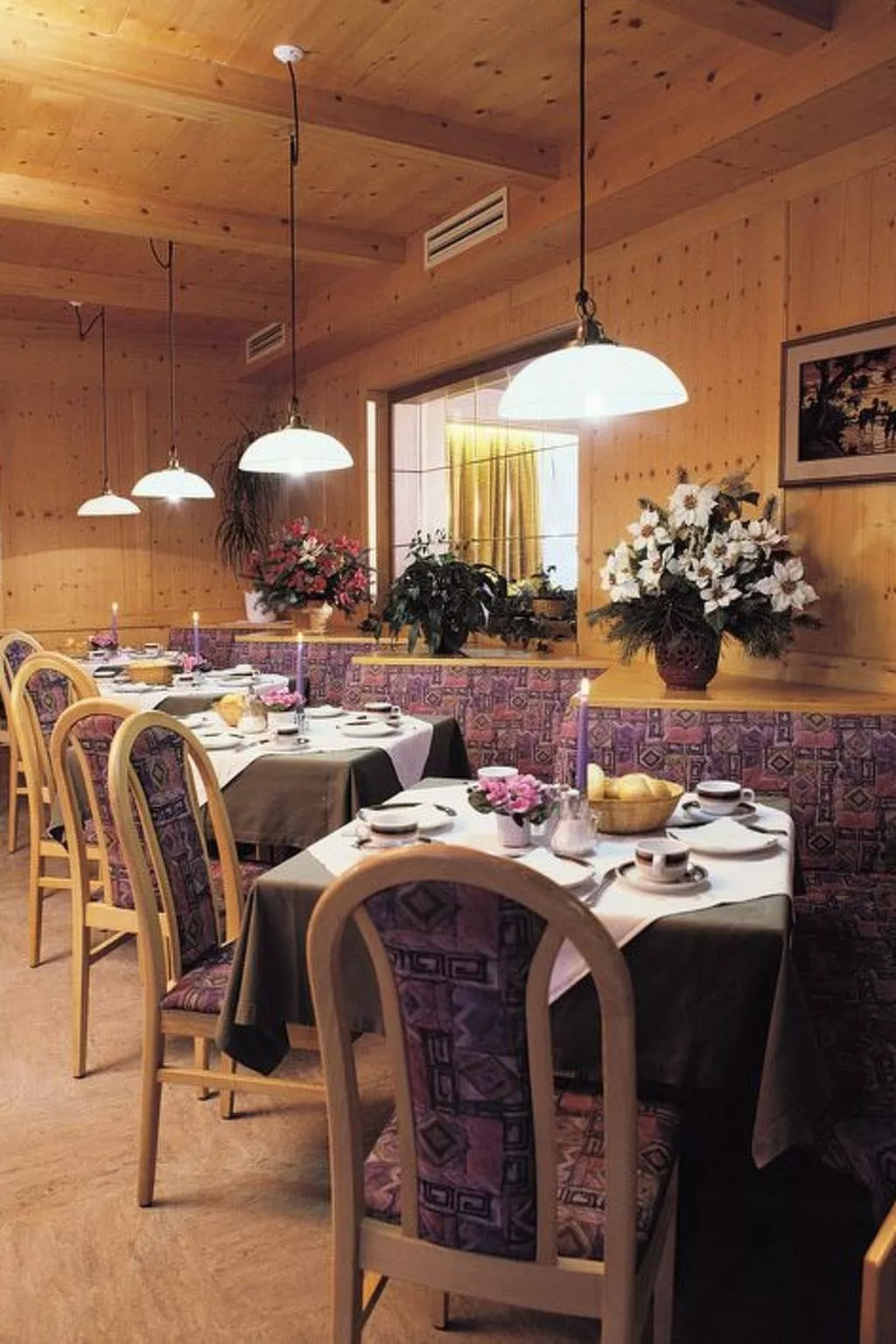 Panorama - Apartment-Binnen