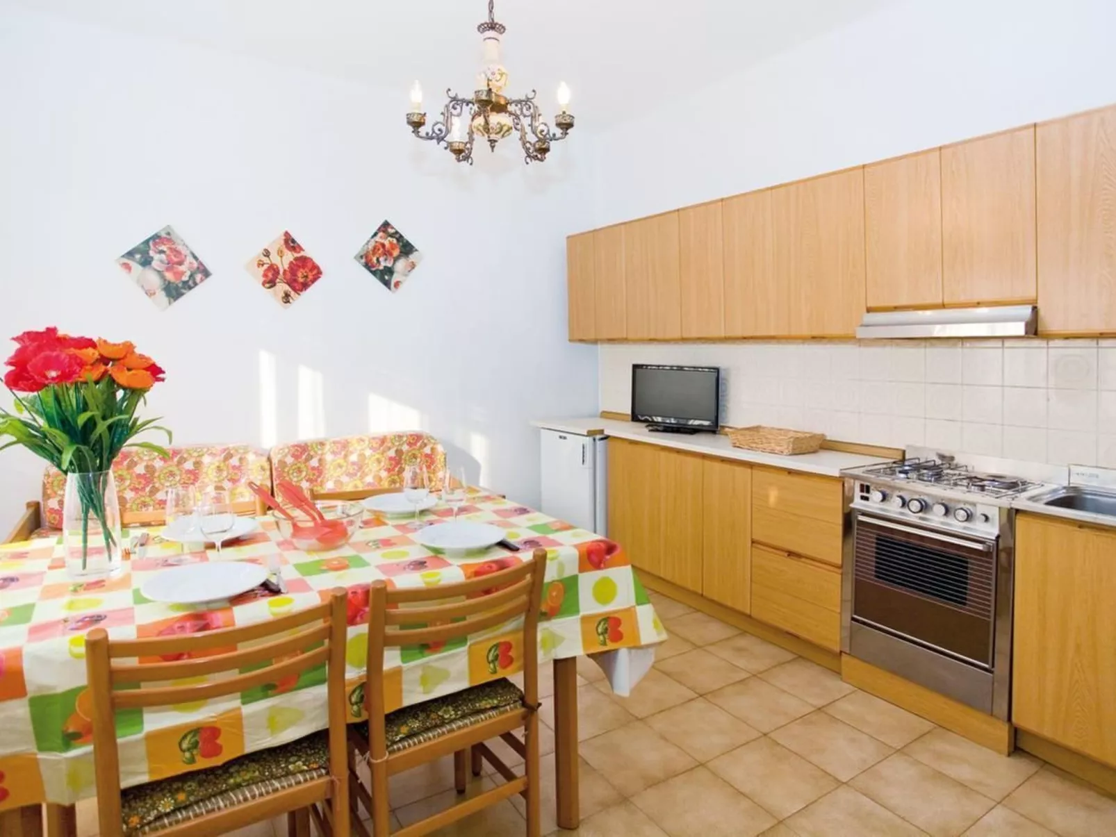 Für 5 Personen ca. 48qm