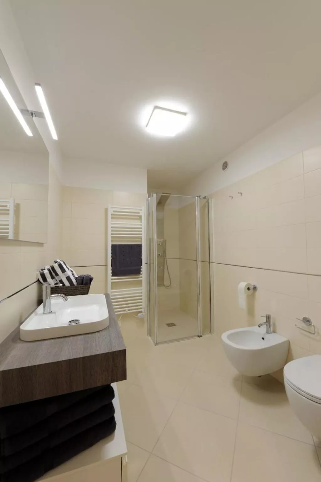 Wohnung 'Bella Vacanza 3 - Binnen