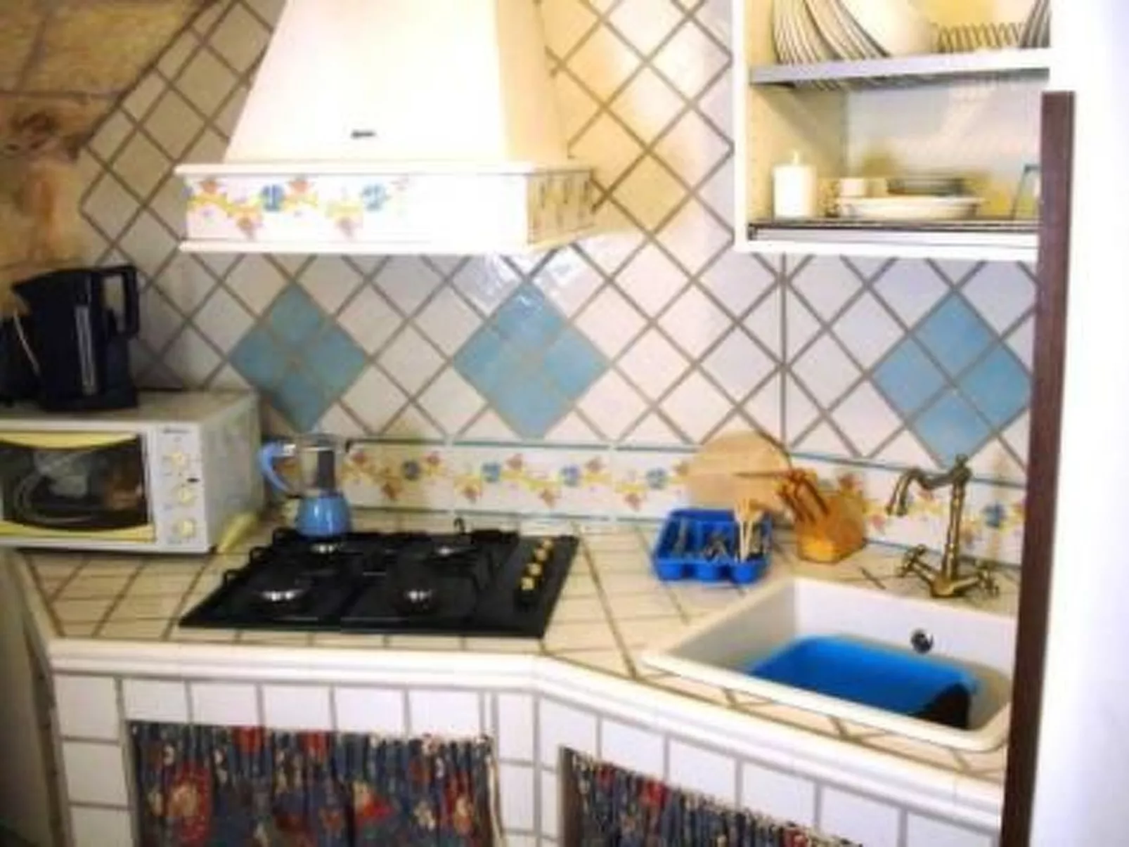 Für 2 Personen ca. 50 m&sup2; in Monopoli, Apulien (Provinz Bari)