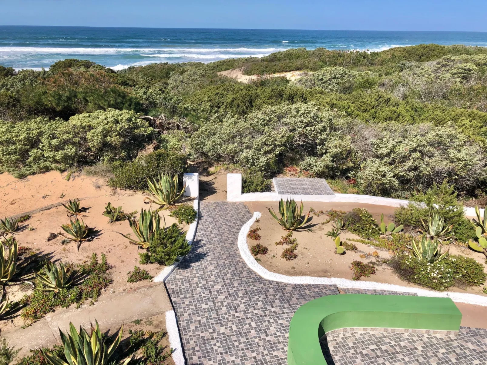 'Villa verde' in Strandnähe-Image-tags.info