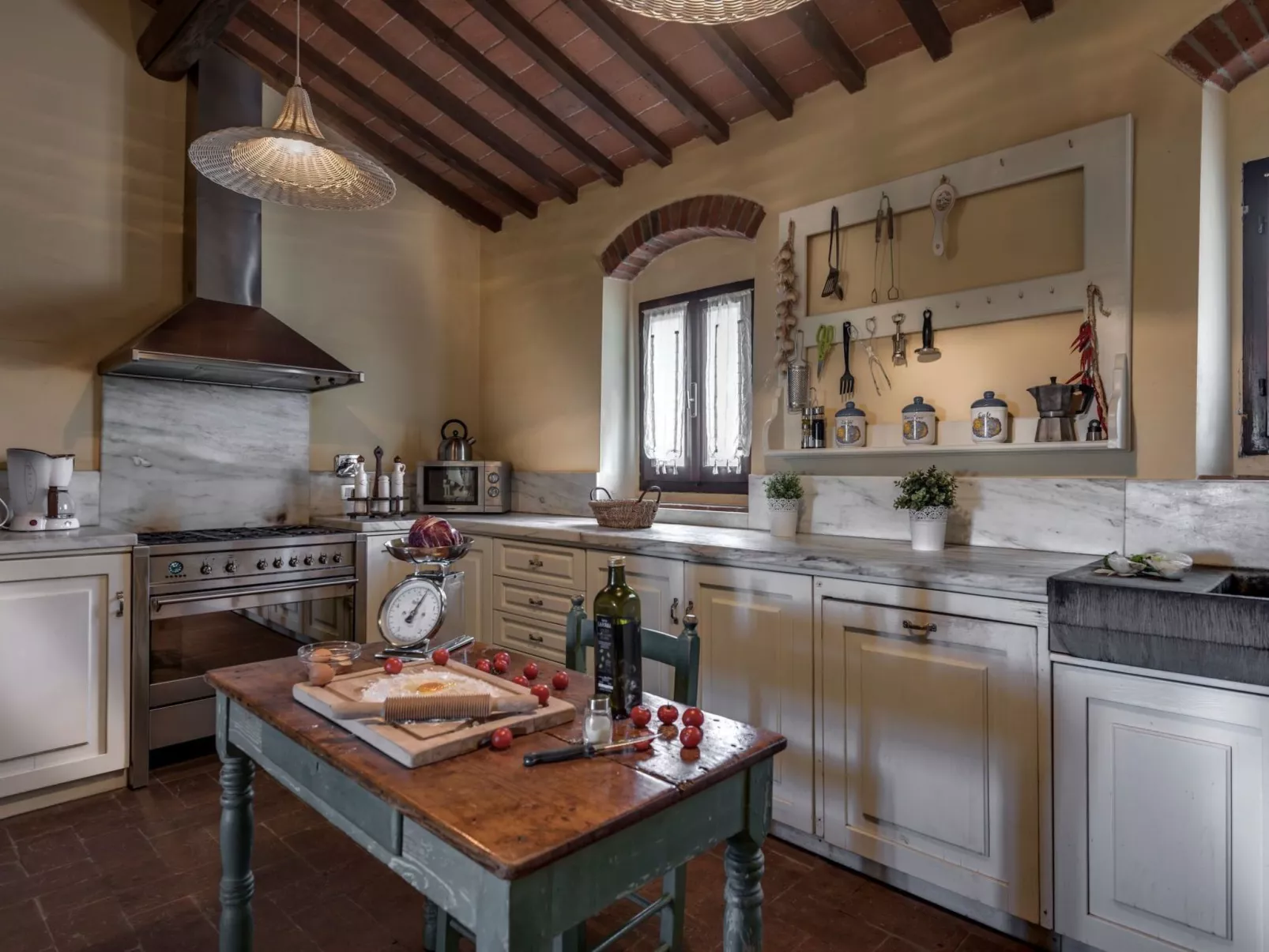 Landgut "Podere Vecciale