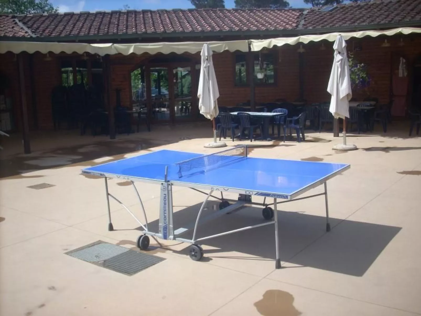 Mobilheim "Toscane1" mit Pool-Image-tags.info