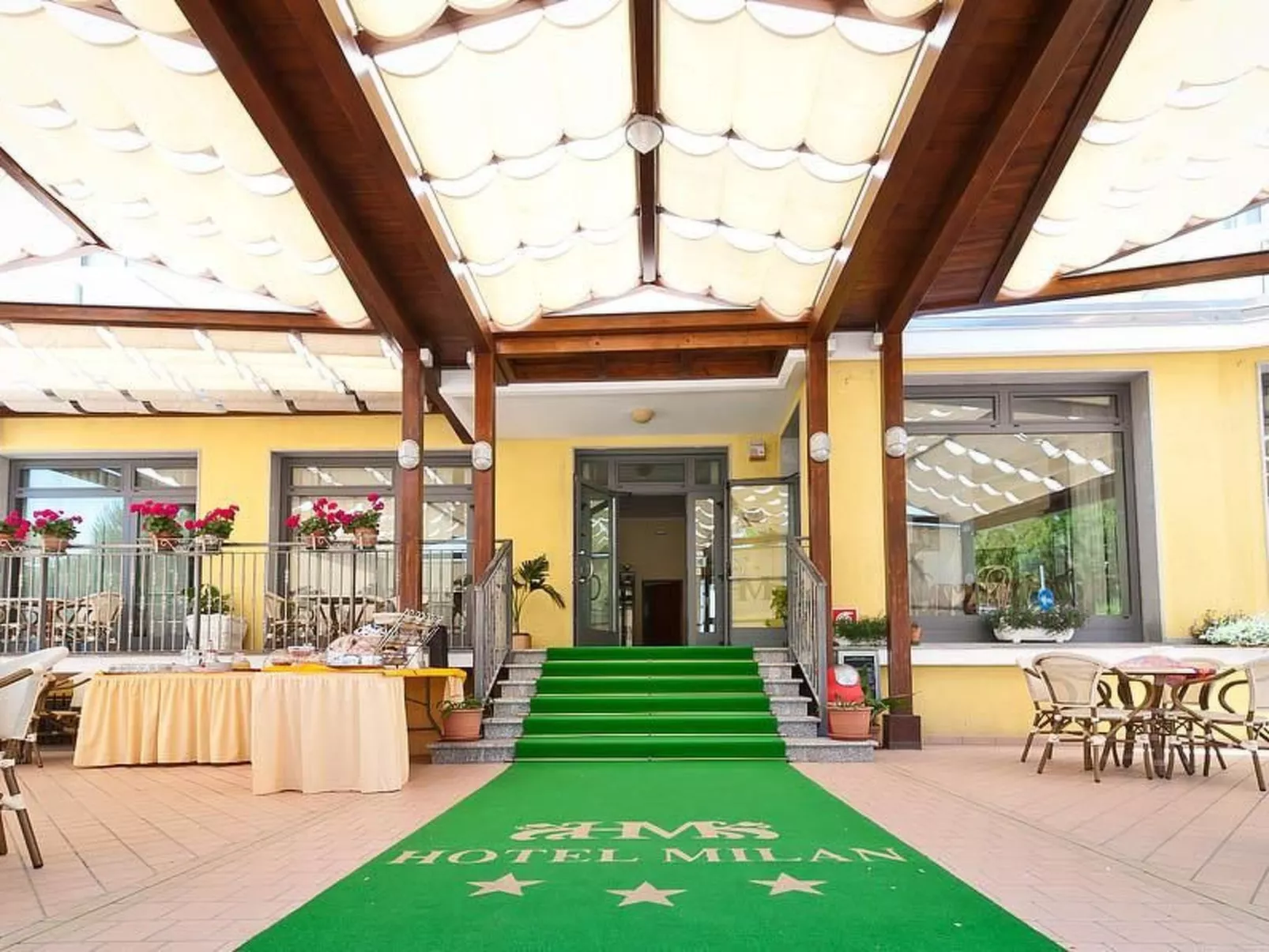 Wohnung für 5 Personen "Residence Milan"-Image-tags.info