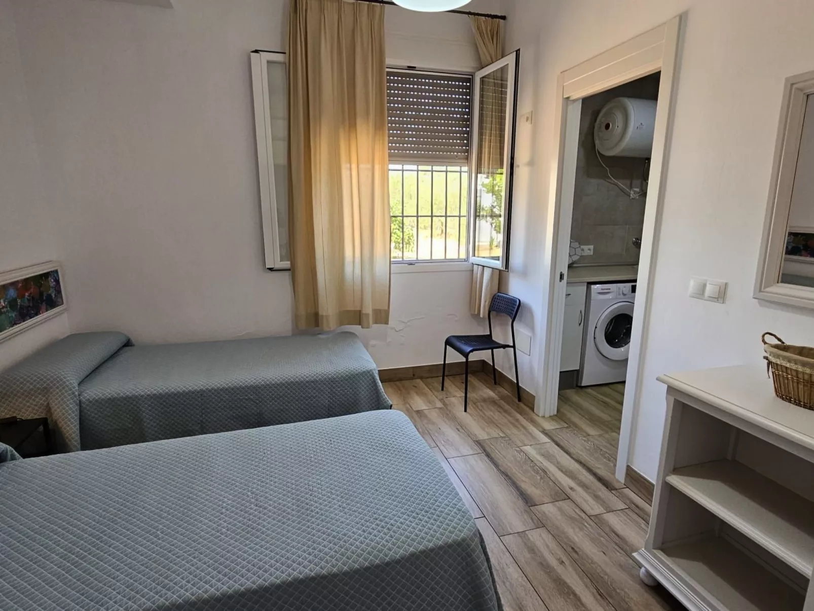 Landhaus La Alquería de los Pájaros-Binnen