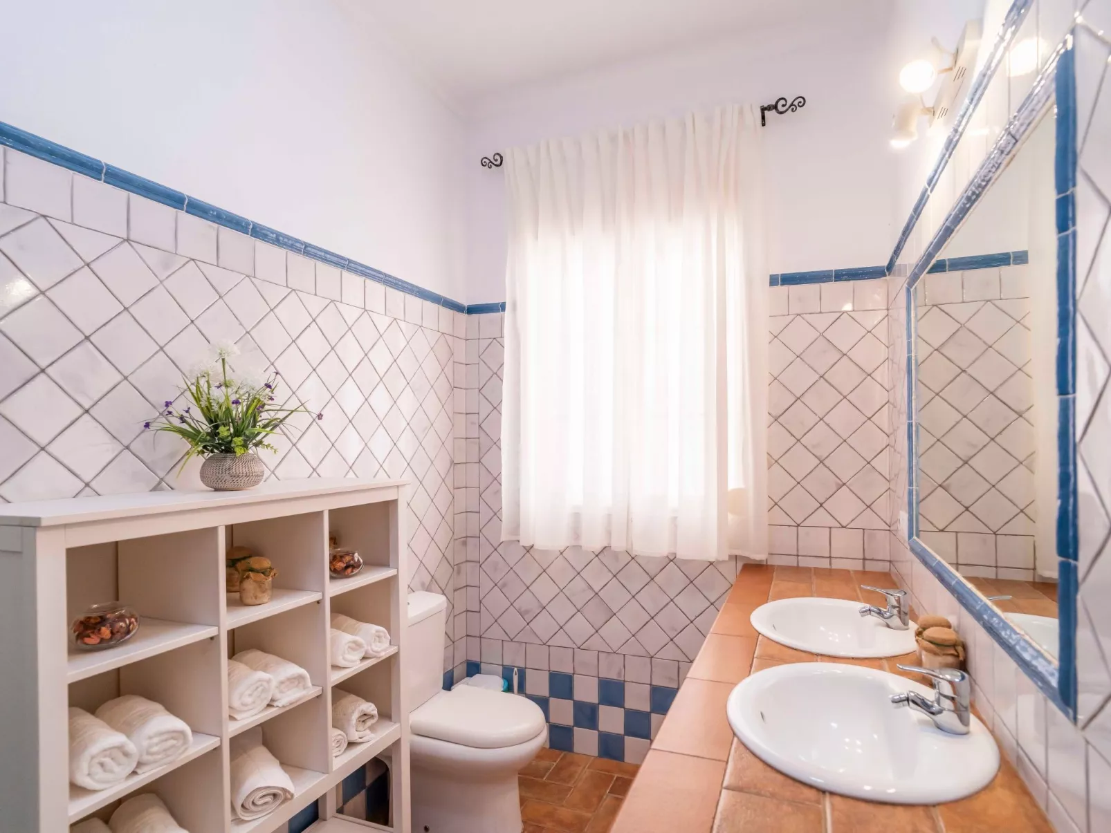 Ländliches Haus La Perla-Binnen