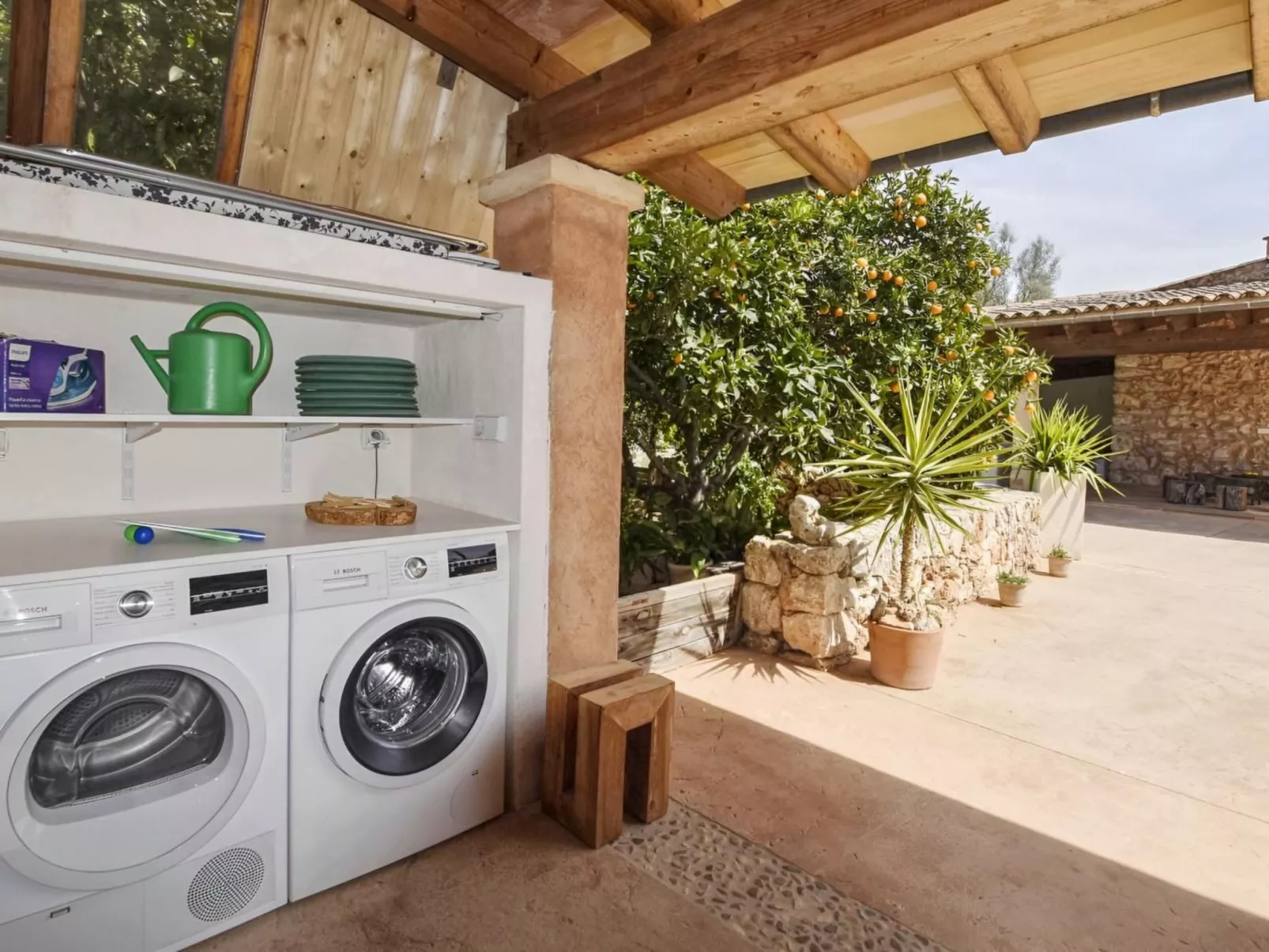 Luxuriöse Villa mit Pool und Klimaanlage für 8 Personen-Image-tags.info