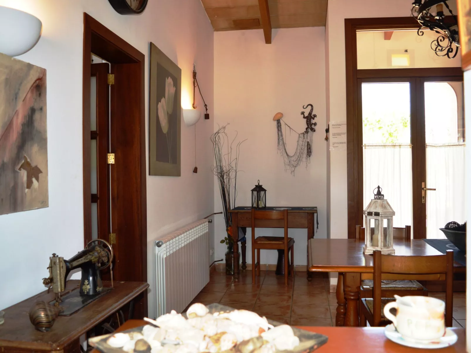 Landgut Es Garballons-Binnen