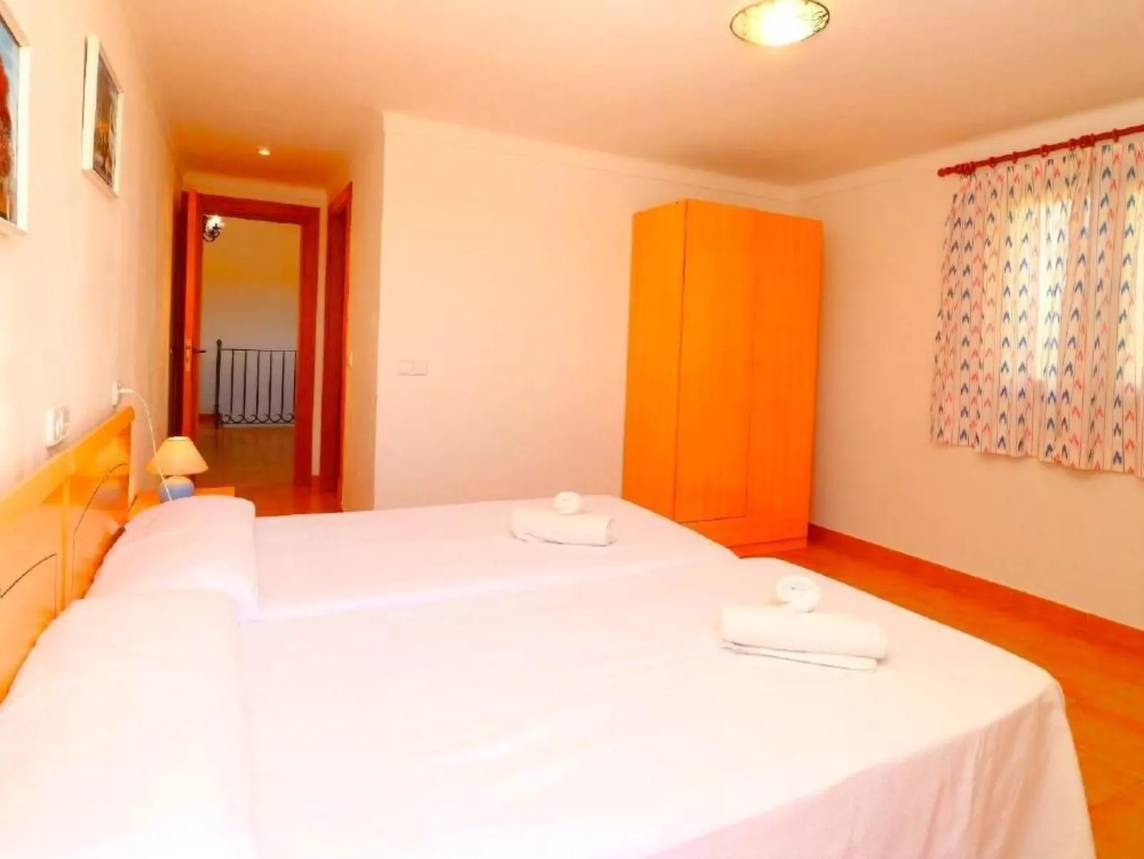 Poolfinca Vela Azul-Binnen