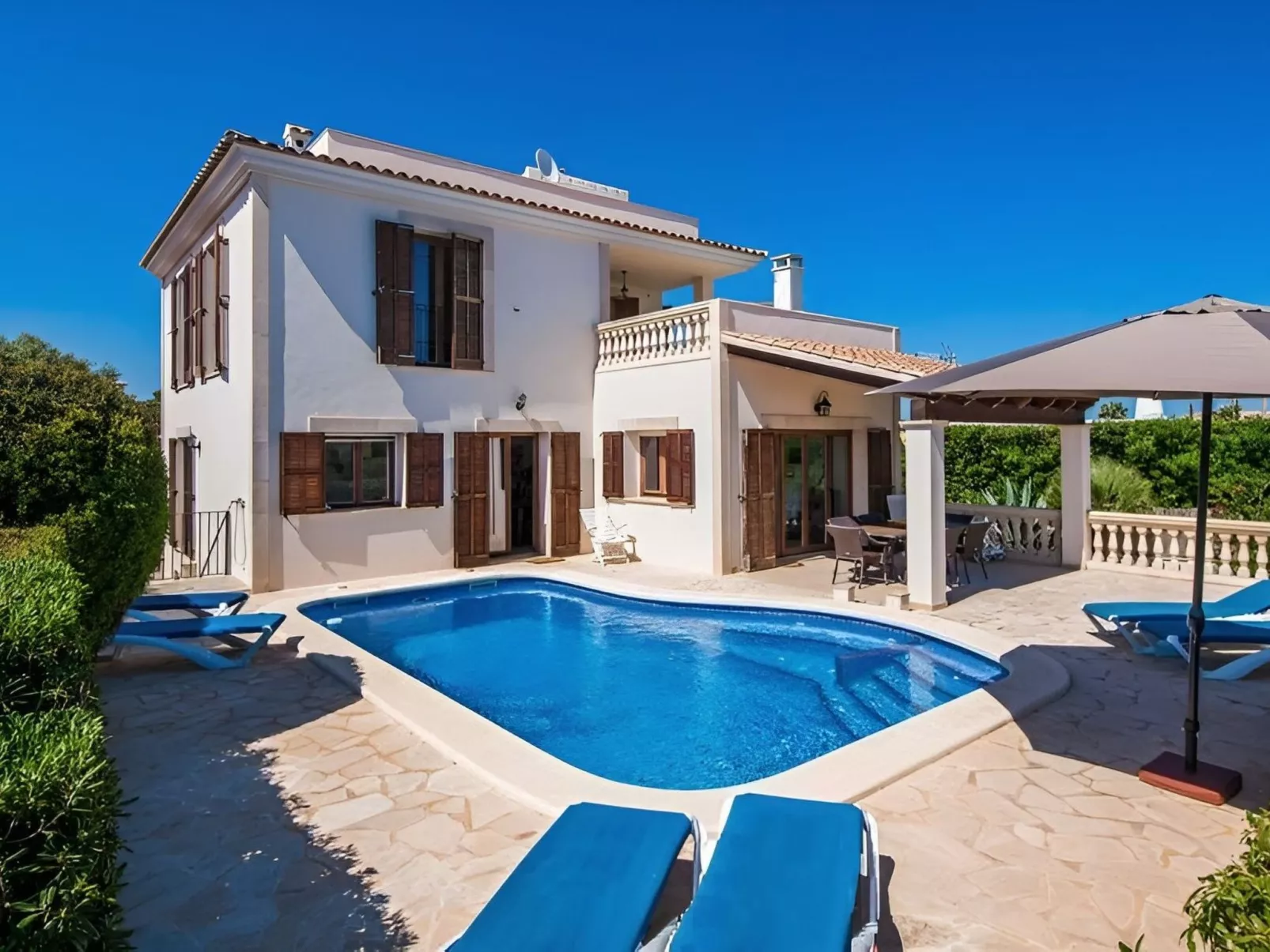 Villa "Amador" privater Pool und Meerblick-Image-tags.info