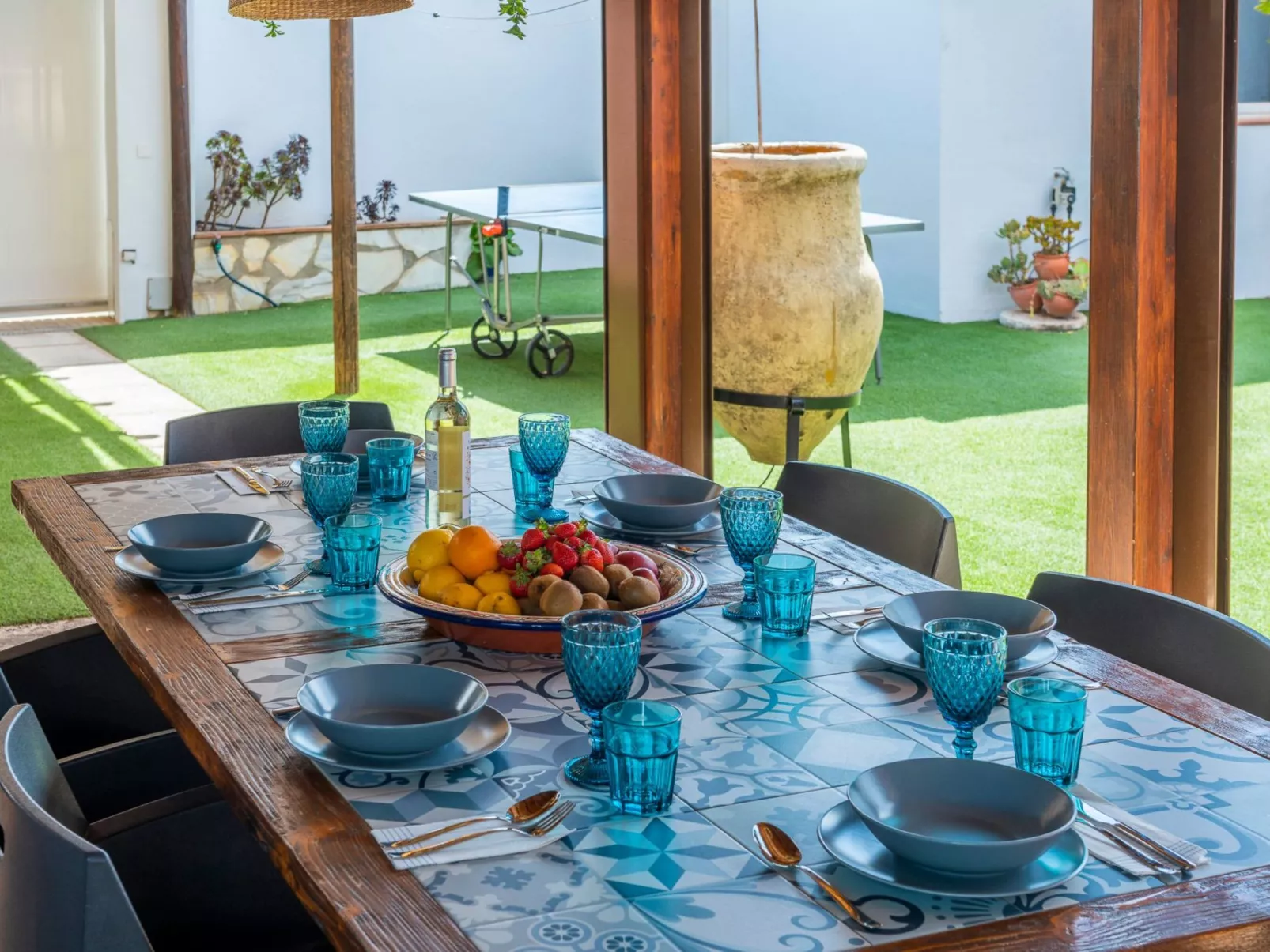 Chalet "Casita de Madera-Image-tags.info